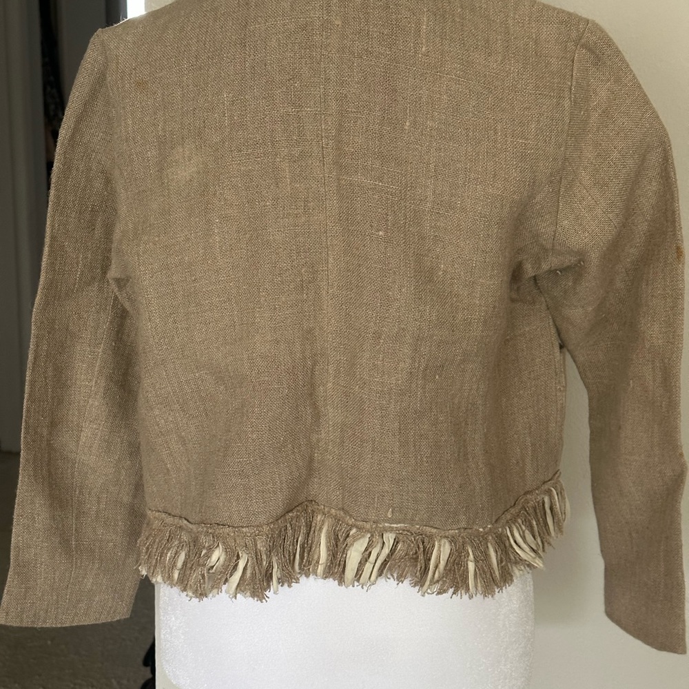 Crop Jacket - image 3